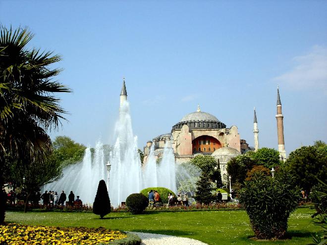 Aya Sofia Museum