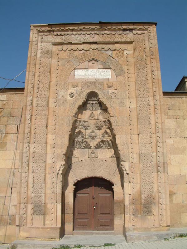 Nigde - Alaeddin Mosque