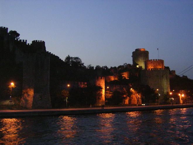 Bosphorus trip 19 - Yedikule