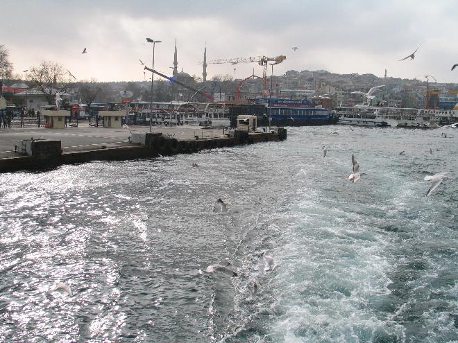 İstanbul ferry