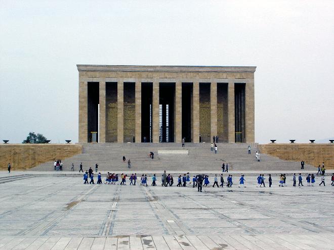 Ataturk Mausoleum