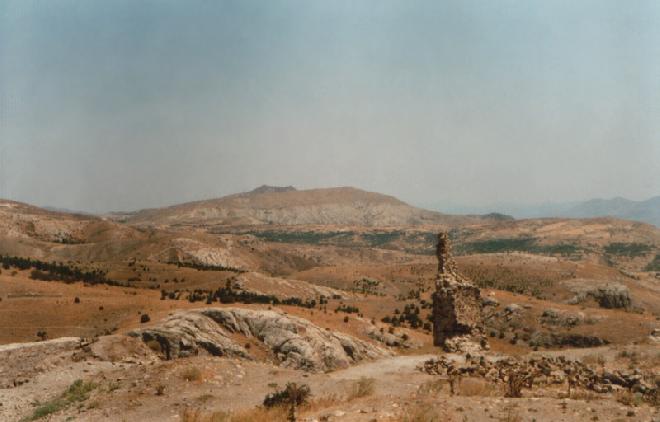 view from Harput castle