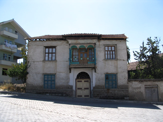 house in Yesilyurt