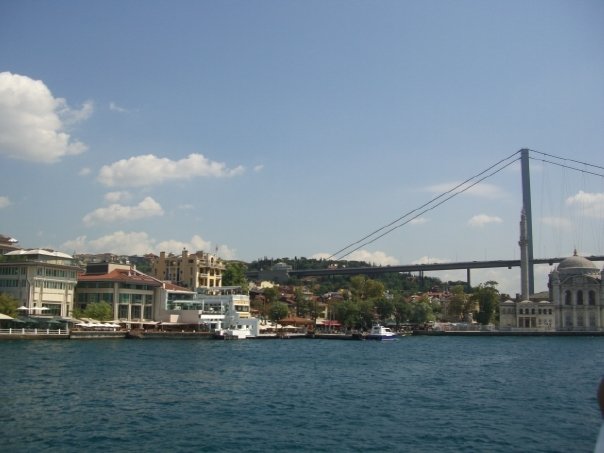 Bosphorus Cruise