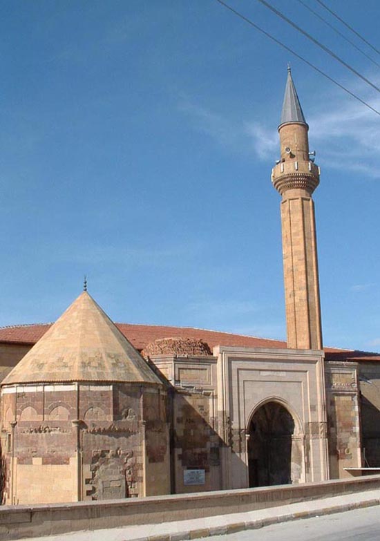 Nigde - Sungur Bey Mosque