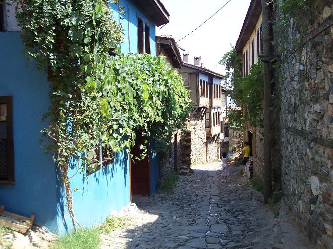 An old street