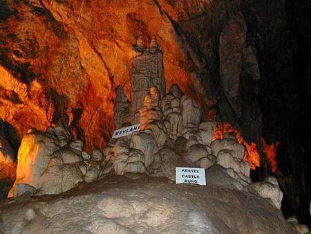 damlatas cave