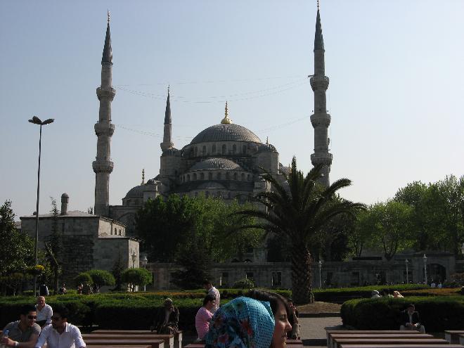 Sultanahmet Camii