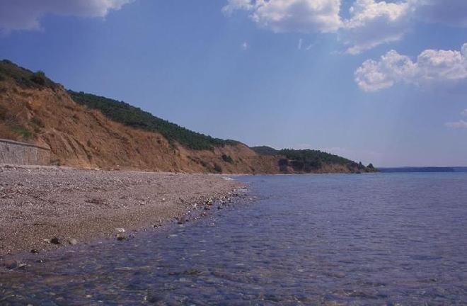 Anzac Cove - Anzak Koyu