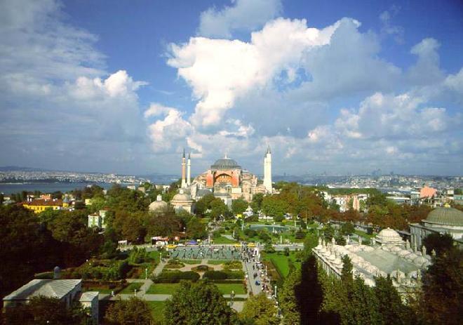 Hagia Sophia - Ayasofya