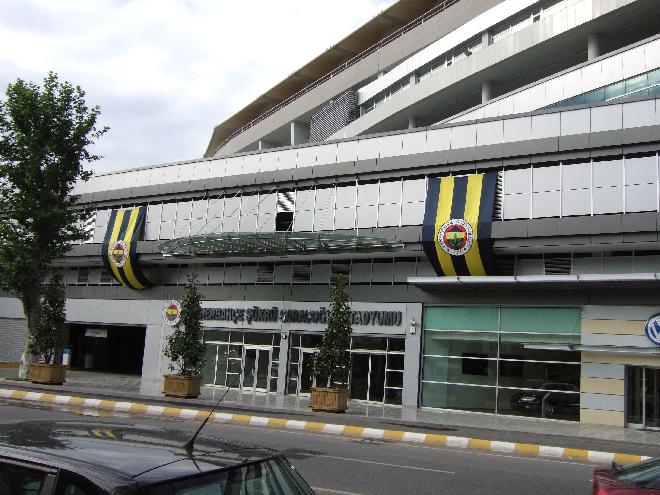 Fenerbahce stadium