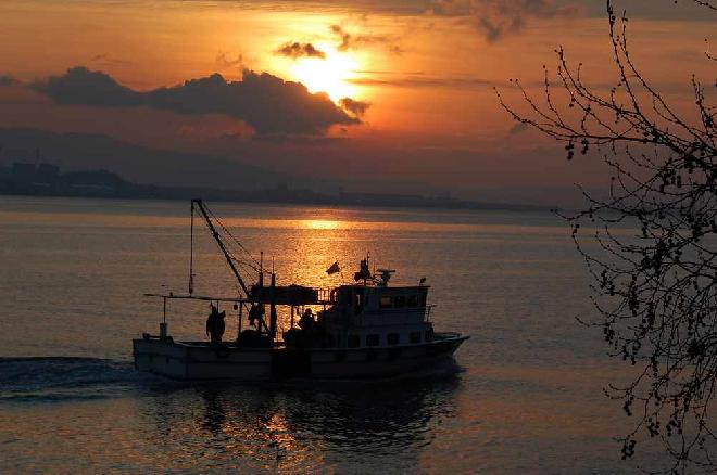 Bursa-Gemlik Marmara Sea