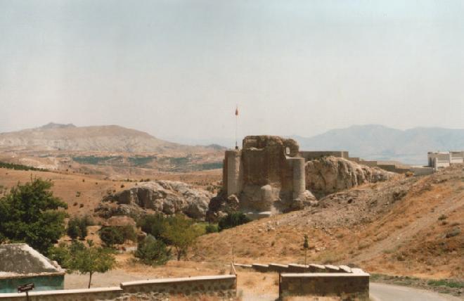 Harput Castle