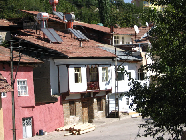 old houses in Yesilyurt III