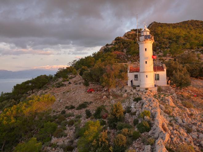 Adrasan Lighthouse