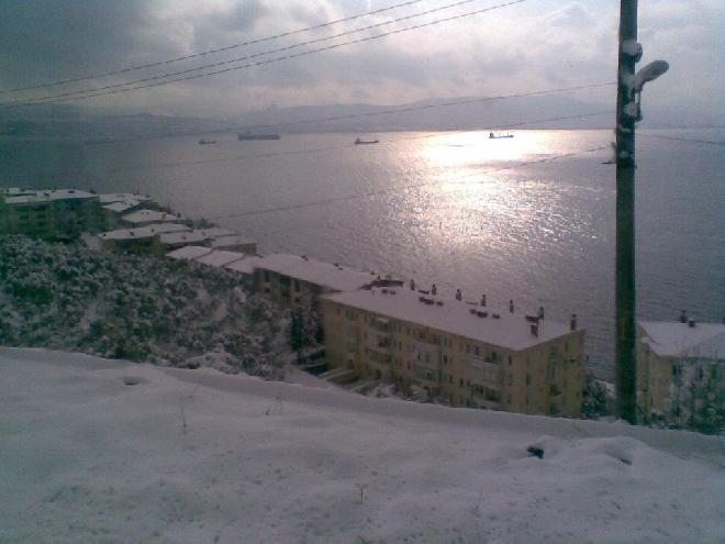 Bursa-Gemlik Marmara Sea-2