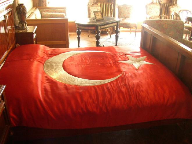 Ataturk's Room