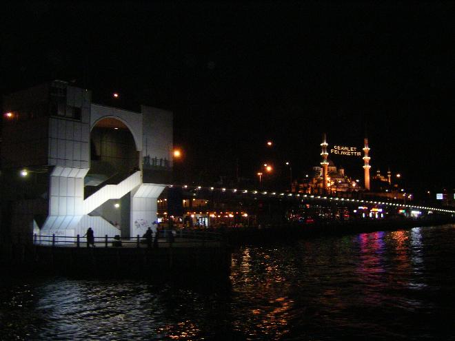 Bosphorus trip 23 - Galata bridge
