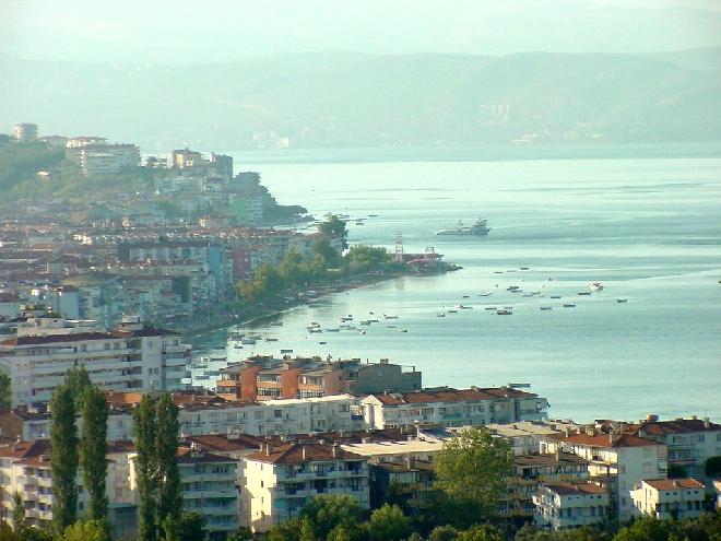 Bursa-Gemlik Marmara Sea-3