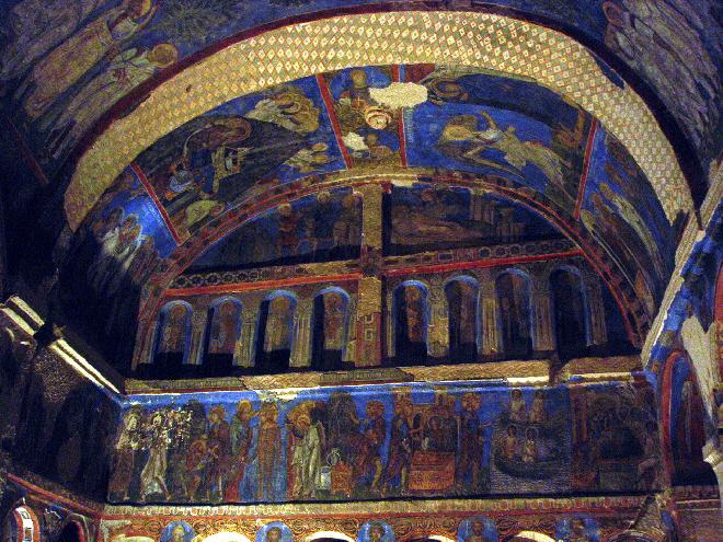 Byzantine Cave Church