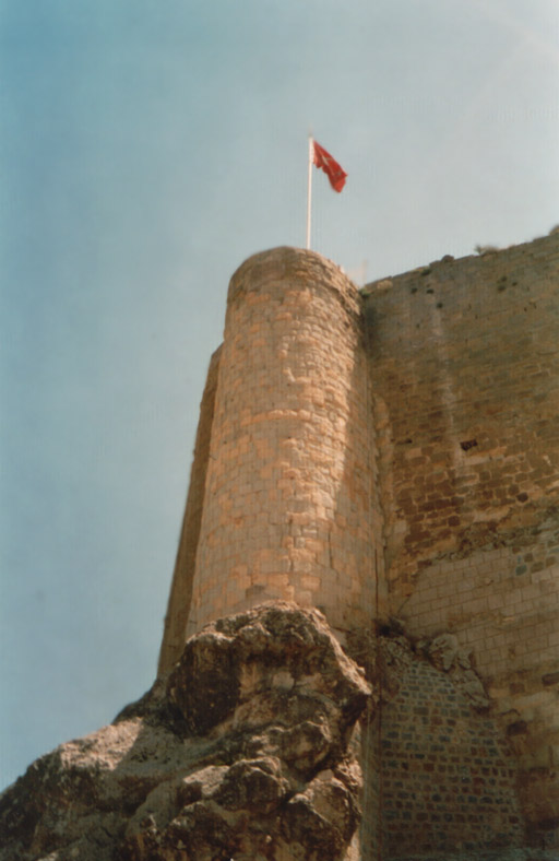 harput castle's tower