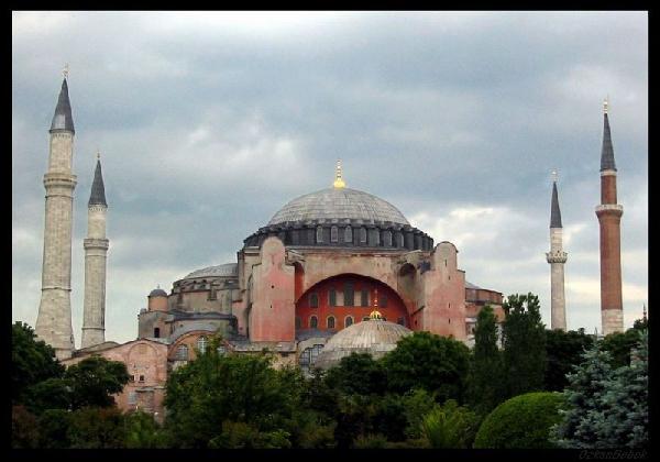 Hagia Sophia