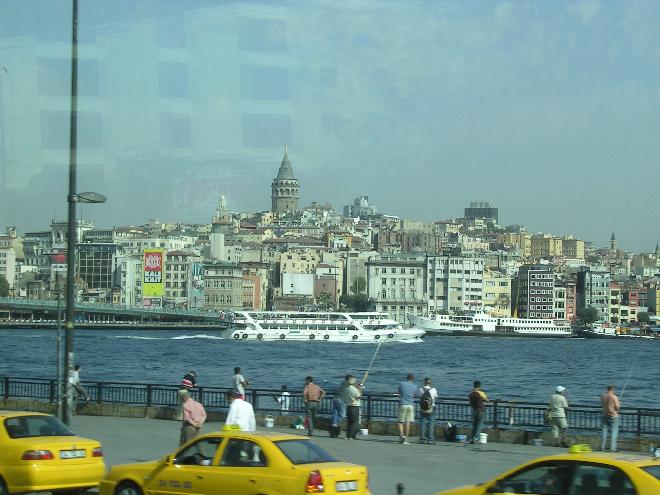 Galata Tower