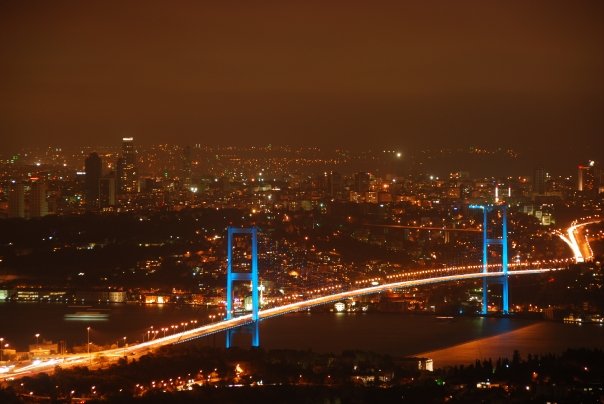 Bosphorus Bridge