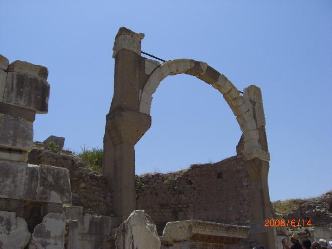 The fountain of Palio