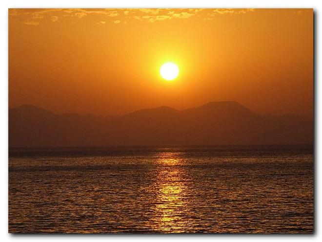 Turgutreis Sunset