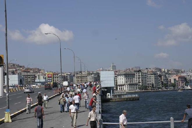 Galata bridge 2