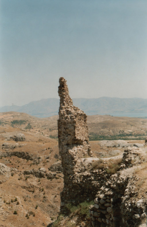 ruins of another tower