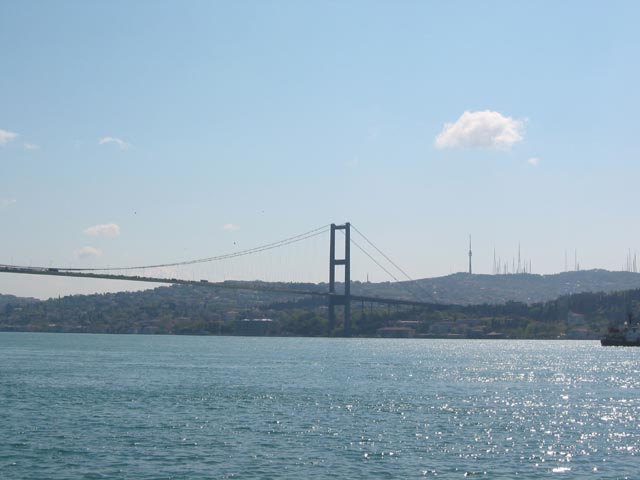 Bosphorus asia