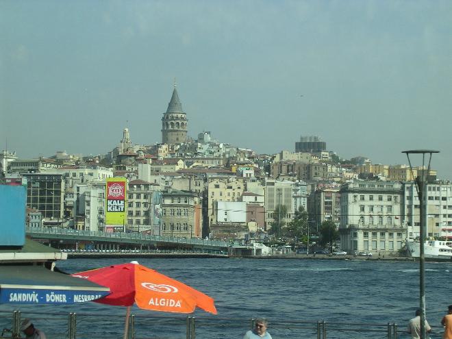 Galata Tower 