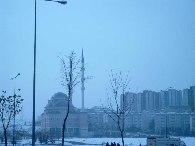 Ümitköy cami