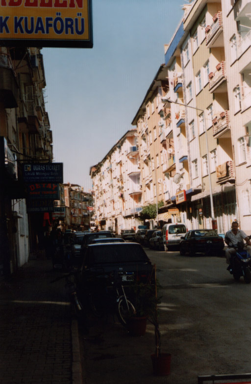 blocks of flats in Malatya