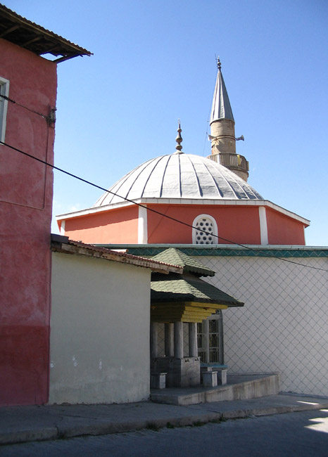 another mosque in Yesilyurt