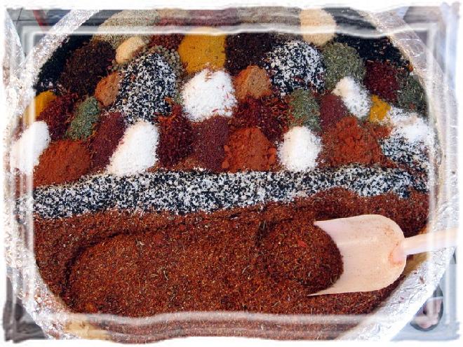 Turkish Spices