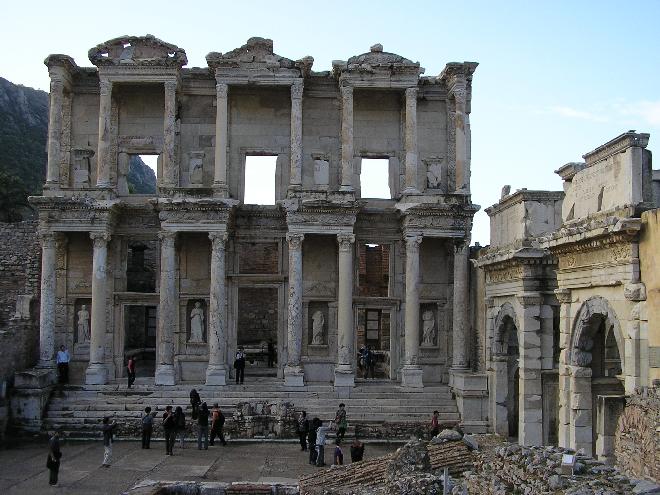 Library of Celsus