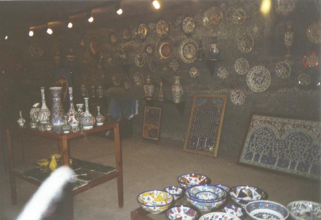 Ceramic store