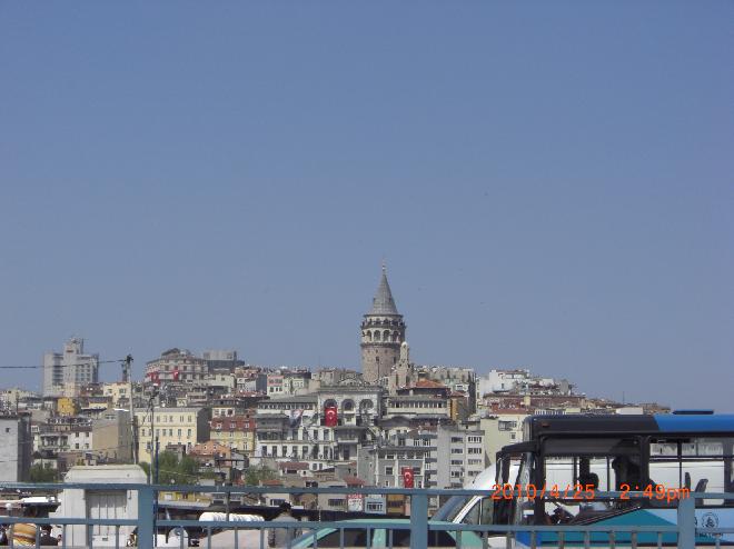 Galata Kulesi