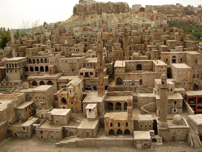 Houses of Mardin