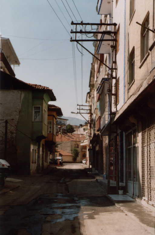 street in Malatya