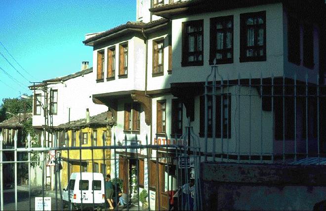 houses in Bursa