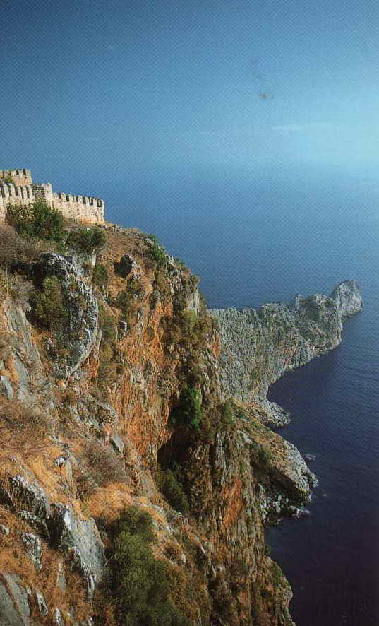 Alanya Castle