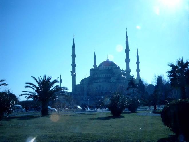 Blue Mosque