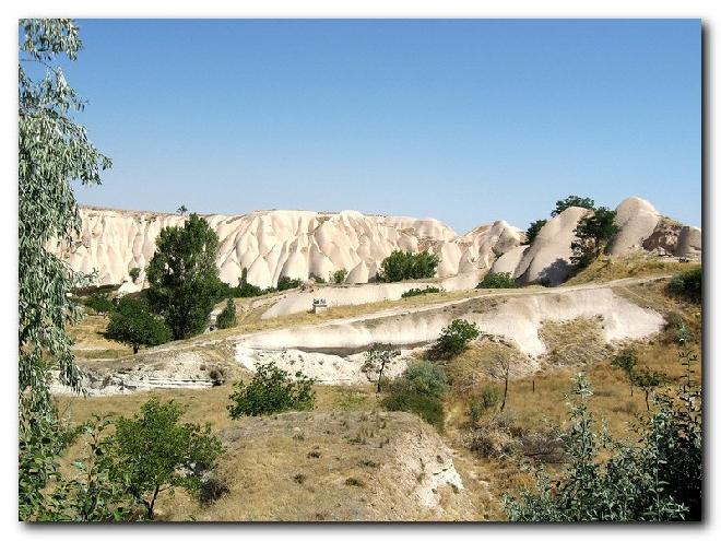 Kapadokya  Landscape