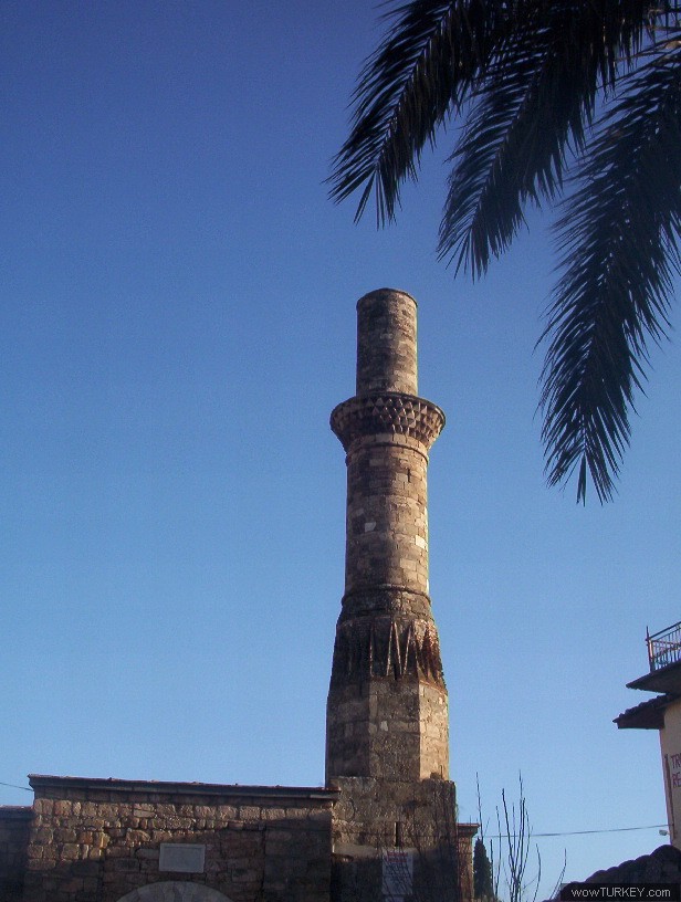 Kesik Minaret