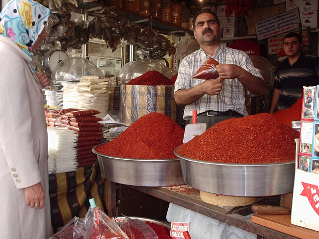 spice seller