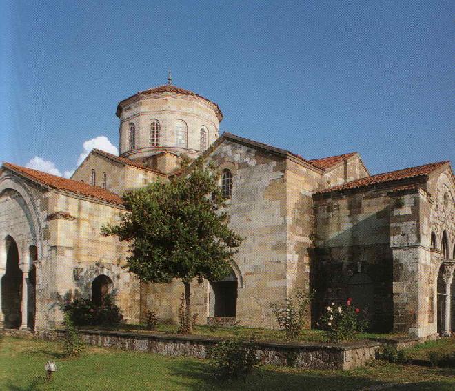 Trabzon – Haghia Sofia